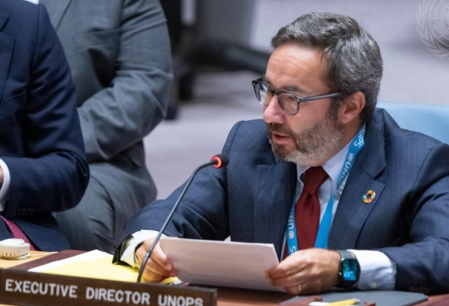UN official warns inaction on Hormuz fertilizer flows could push millions into food insecurity