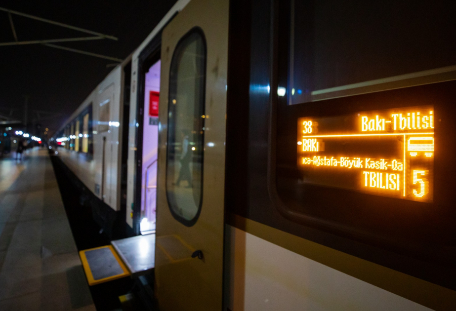 ADY introduces additional services on the Baku–Tbilisi–Baku route: Four daily services to operate