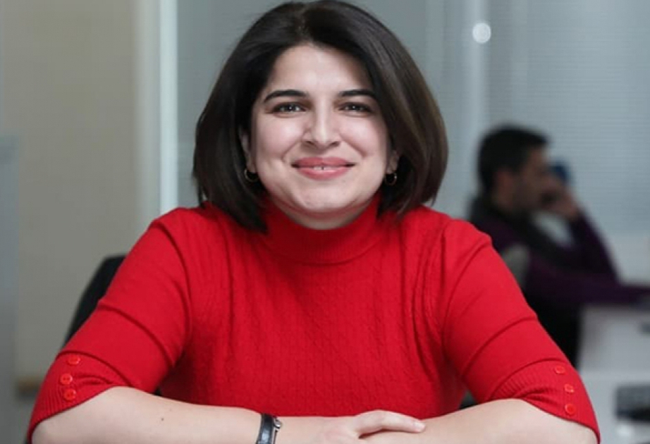 Ülviyyə Heydərova: Sanki “İnanıram” pyesi ürəyimdə, beynimdə hazır imiş və bir təkliflə üzə çıxdı