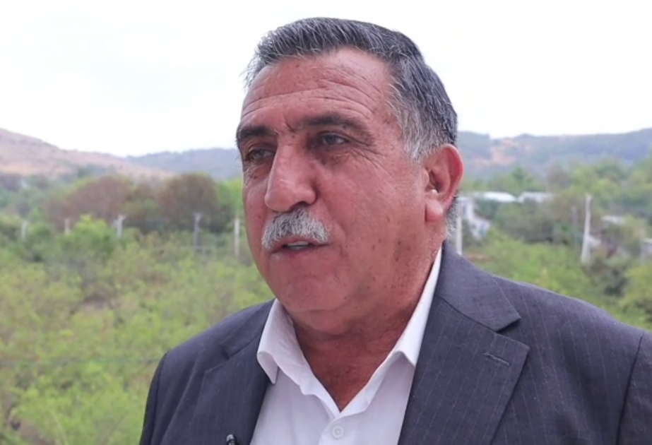 Şuşakənd sakini: Həsrətində olduğum torpaqda yaşamaq böyük xoşbəxtlikdir