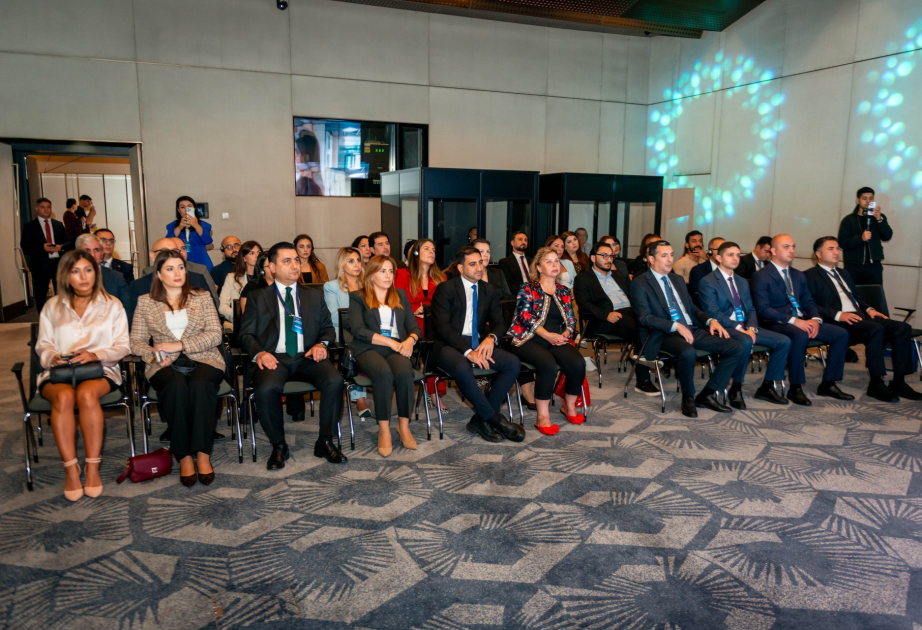 Bakıda “Tashkent Content Market – 2027” beynəlxalq məzmun platformasının təqdimatı olub