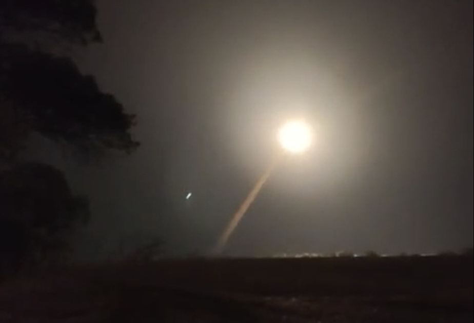 Ukrayna “FP-7” ballistik raketlərindən ilk zərbələrini endirib