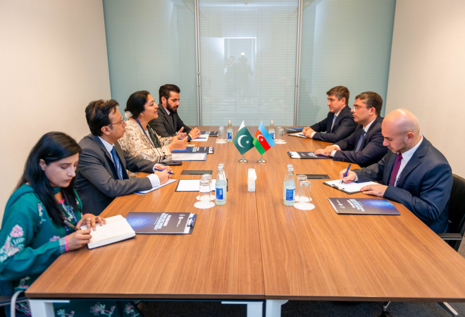 Bilateral meetings held as part of CICA Media Forum
