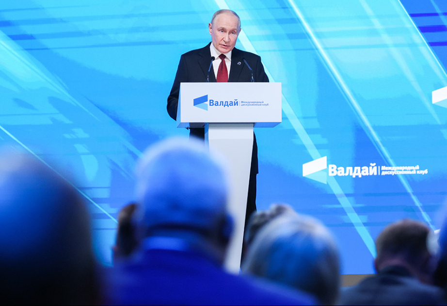 Путин: В случае прямого нападения на Россию встанет вопрос о применении всего арсенала вооружений