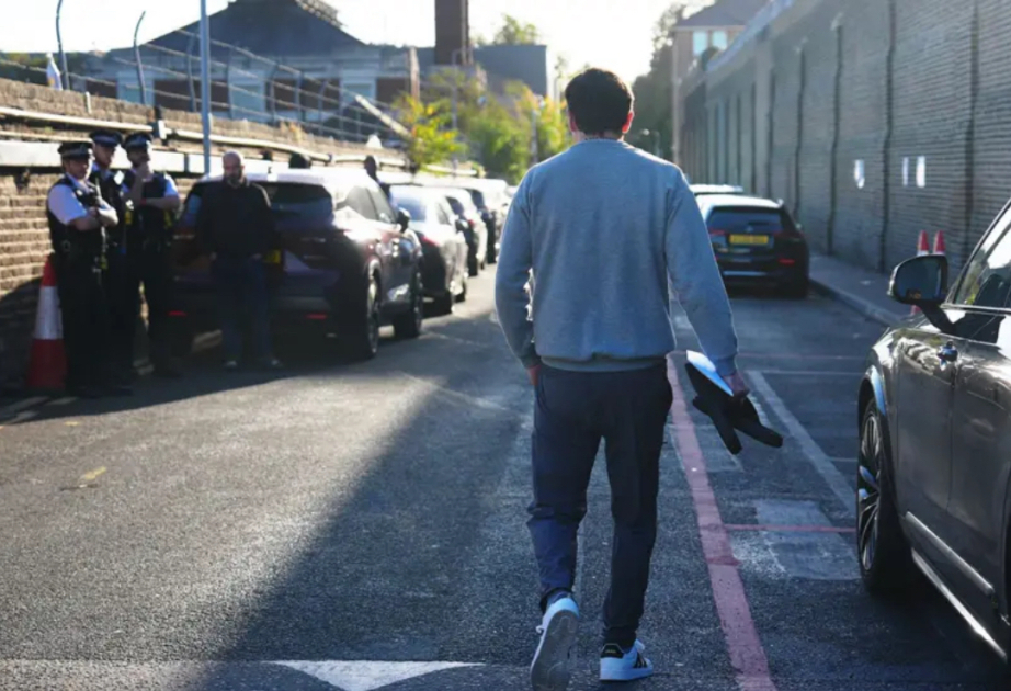 Hundreds of prisoners freed in UK as early release scheme takes effect
