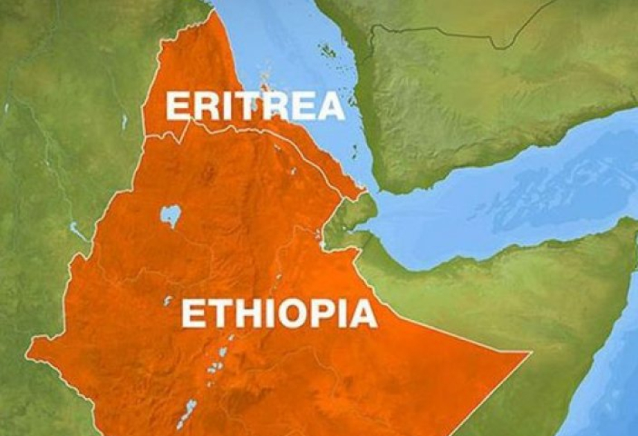 Eritreya Efiopiya ilə bütün diplomatik əlaqələri kəsib