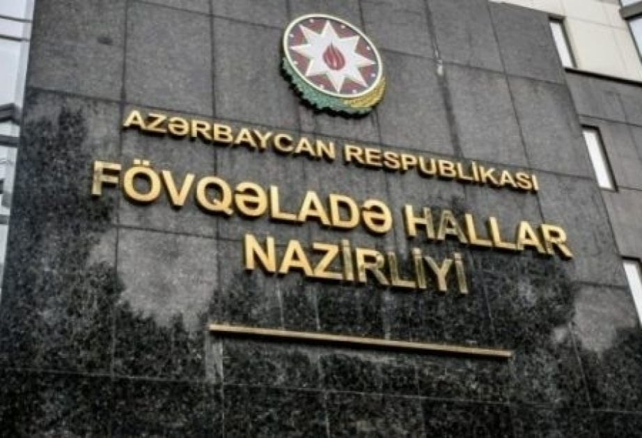 FHN gözlənilən qeyri-sabit hava şəraiti ilə əlaqədar əhaliyə müraciət edib