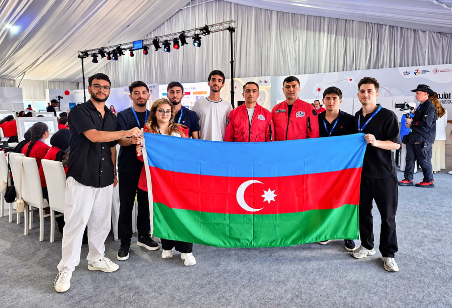 “ASAN xidmət”in nümayəndə heyəti "TEKNOFEST"də