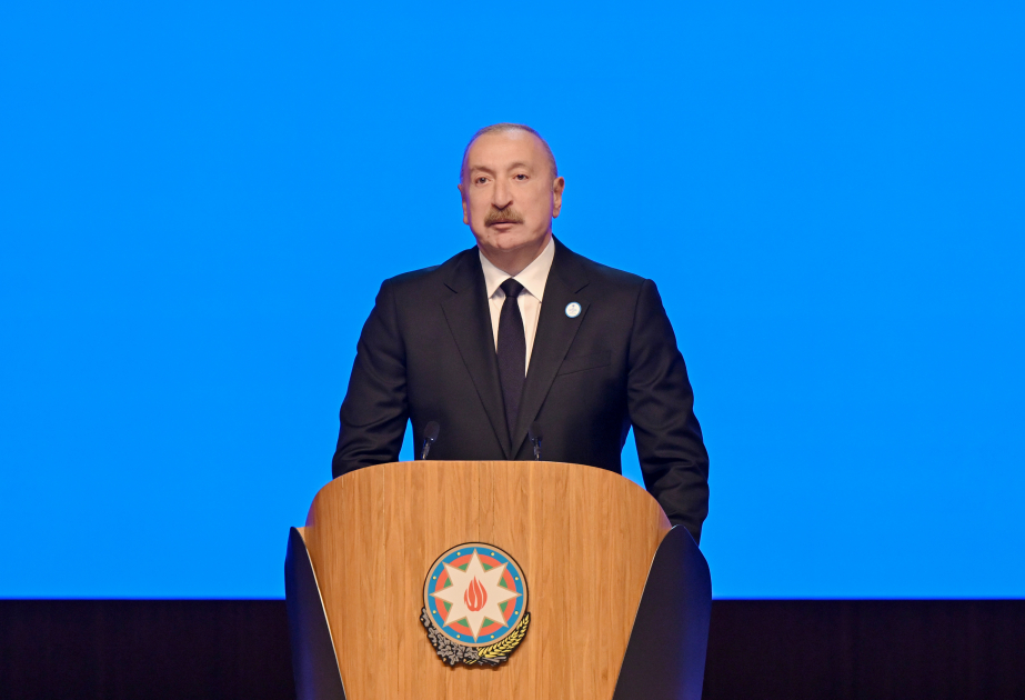 Prezident İlham Əliyev: Heydər Əliyevin hakimiyyətə qayıtması xalqın tələbi idi