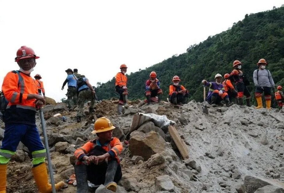 Death of 7 miners in Philippines likely due to gas poisoning: Police
