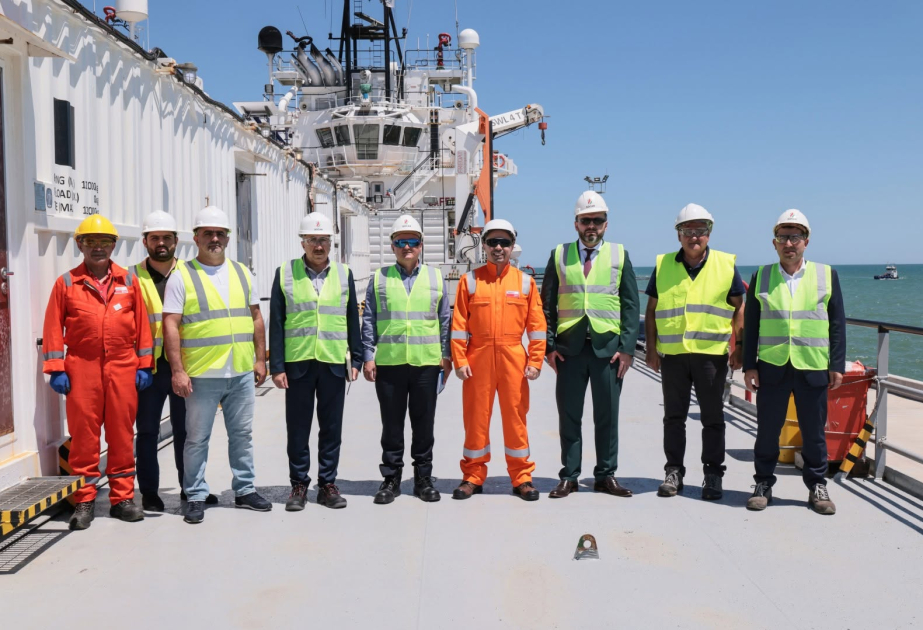 SOCAR “Günəşli” yatağının dayazsulu hissəsində 3D OBN seysmik tədqiqatını tamamlayıb
