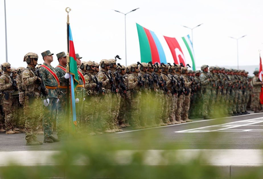 “Power of Unity – 2026” exercise concluded