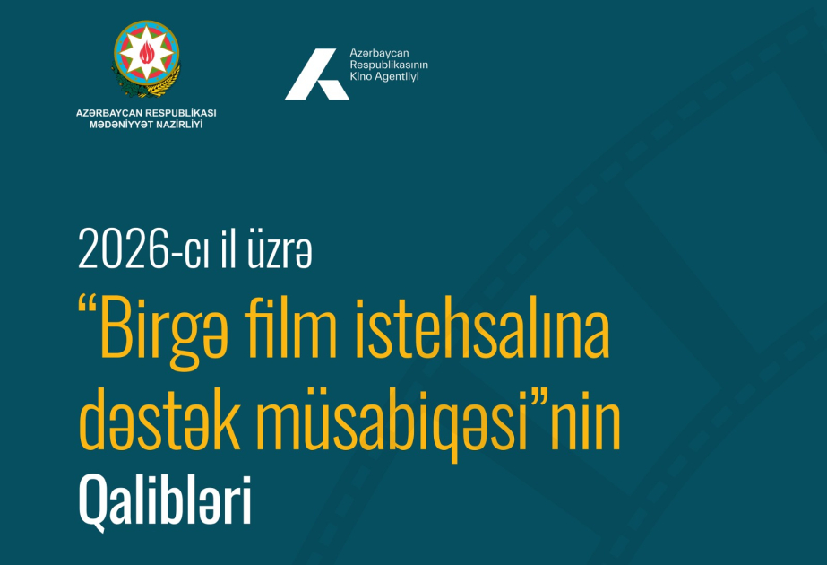 Kino Agentliyi 5 yeni film layihəsinə maliyyə vəsaiti ayırıb