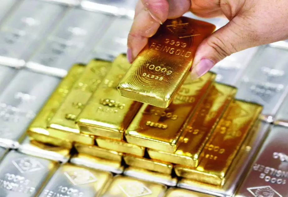 Les prix de l’or et de l’argent augmentent