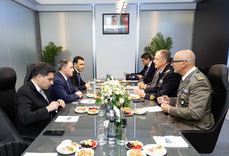 Discussions with international partners continue as part of ADEX-2026