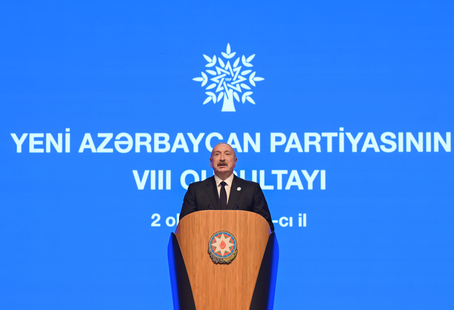 Le président de la République : À la suite de notre glorieuse victoire, nos efforts ont été orientés vers le rétablissement complet de notre intégrité territoriale