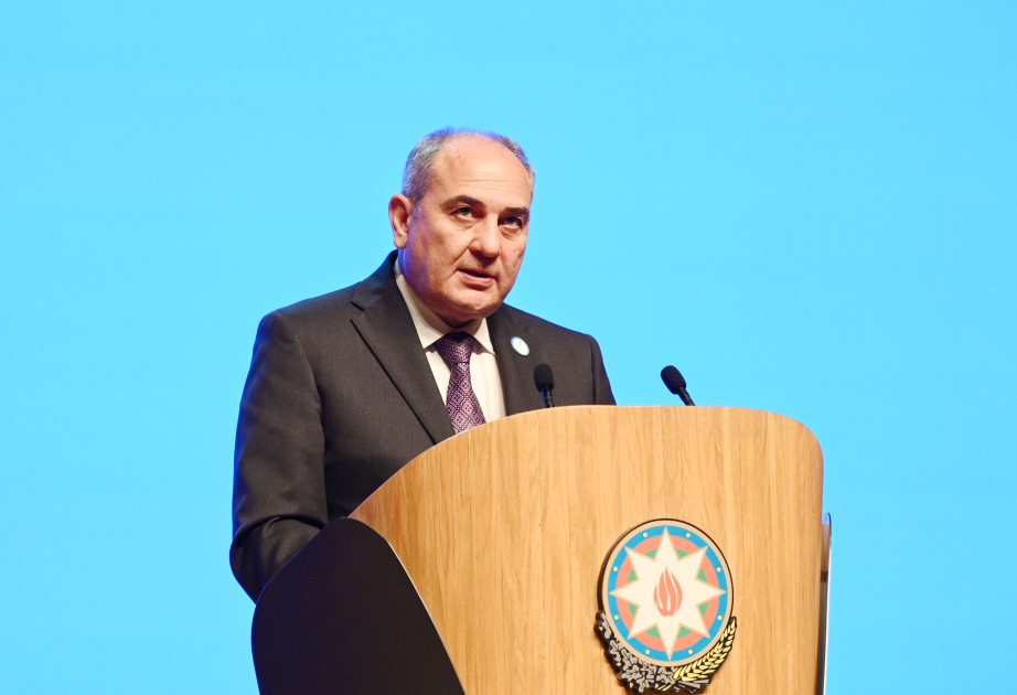 Tahir Budaqov: Yeni Azərbaycan Partiyası Prezident İlham Əliyevin siyasətini yekdilliklə dəstəkləyir