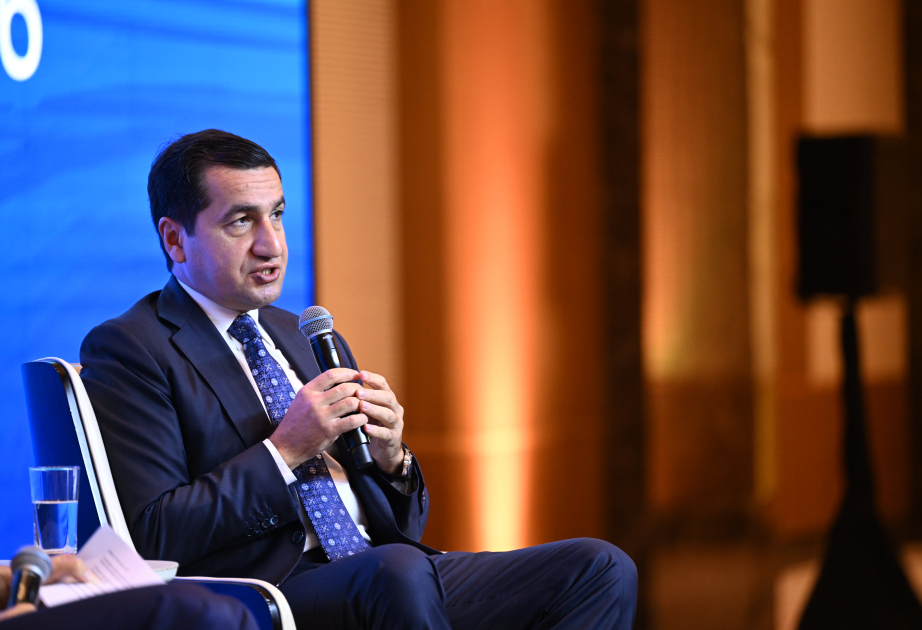 Prezidentin köməkçisi: Azərbaycan regionda yeni siyasi reallıqlar yaradır