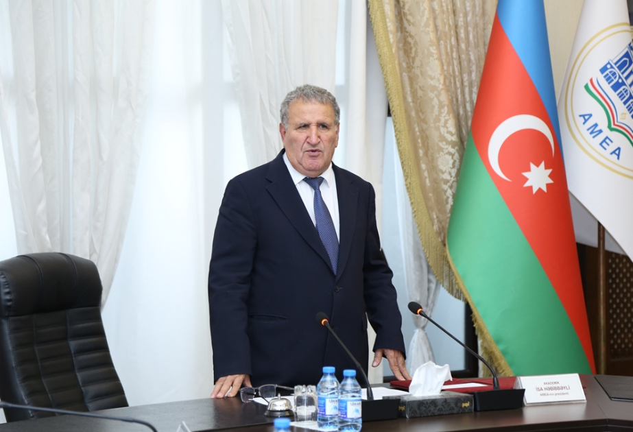 AMEA rəhbəri: Qafqaz Albaniyasına dair tədqiqatların yeni mərhələsi başlayıb