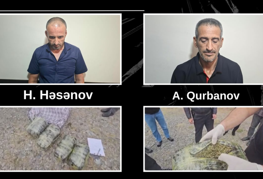 Qaxda külli miqdarda narkotik vasitənin satışının qarşısı alınıb
