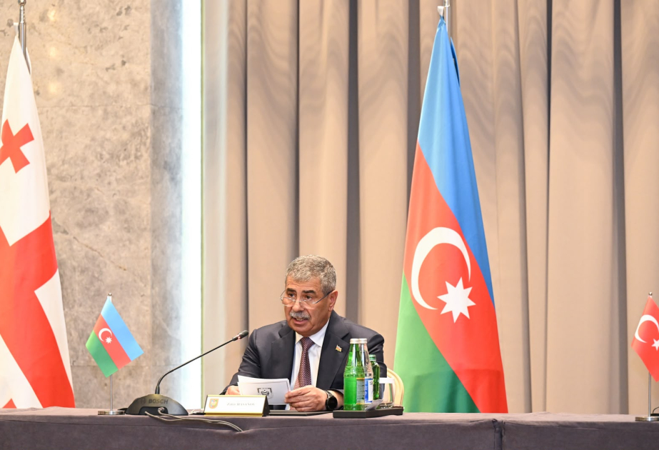 Zakir Həsənov: Azərbaycan, Türkiyə və Gürcüstan üçtərəfli əməkdaşlıq formatı regional sabitlik üçün mühüm platformadır