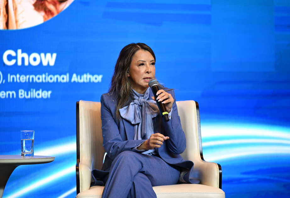 Lucy Chou: İnvestorların təsisçilərdə axtardığı əsas xüsusiyyətlər dəyişməz olaraq qalır