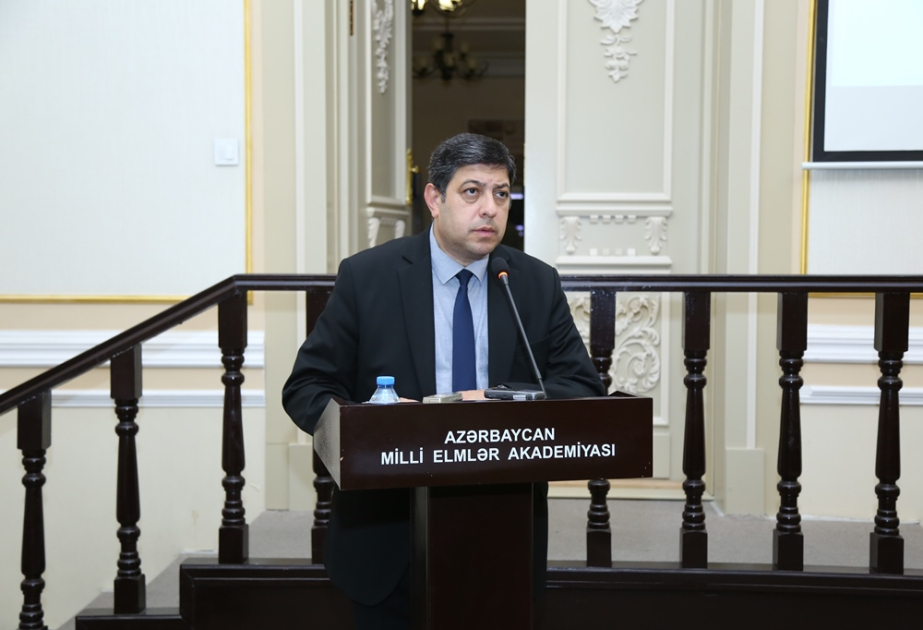 Fərhad Quliyev: Qafqaz Albaniyasının maddi-mədəni irsi tədqiq edilir