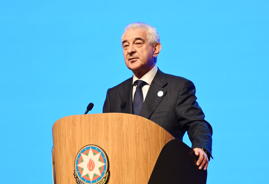 Əli Əhmədov: Yeni Azərbaycan Partiyasının nüfuzu ölkənin hüdudlarını aşıb