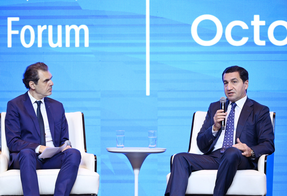 Hikmat Hajiyev: Our commitment to peace received very strong reciprocity from the US