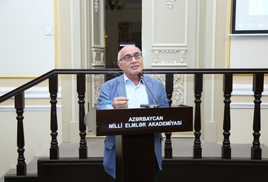 Professor: Albaniyanın sərhədlərinin müəyyənləşdirilməsi istiqamətində mühüm tədqiqatlar aparılıb