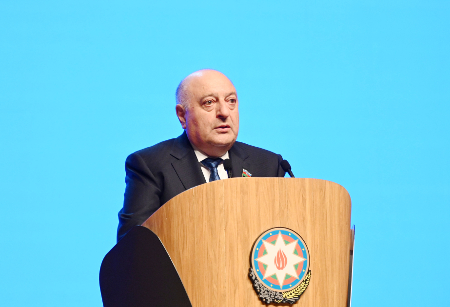 Musa Quliyev: Bu gün qarşımızda daha böyük vəzifələr dayanır