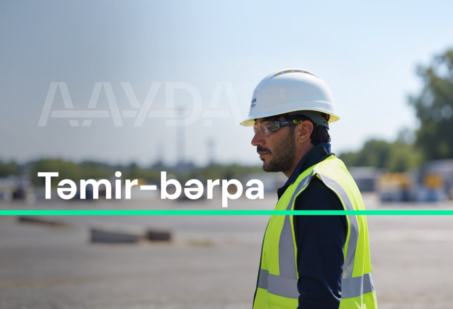 Sabirabad avtomobil yolunun əsaslı təmiri davam etdirilir