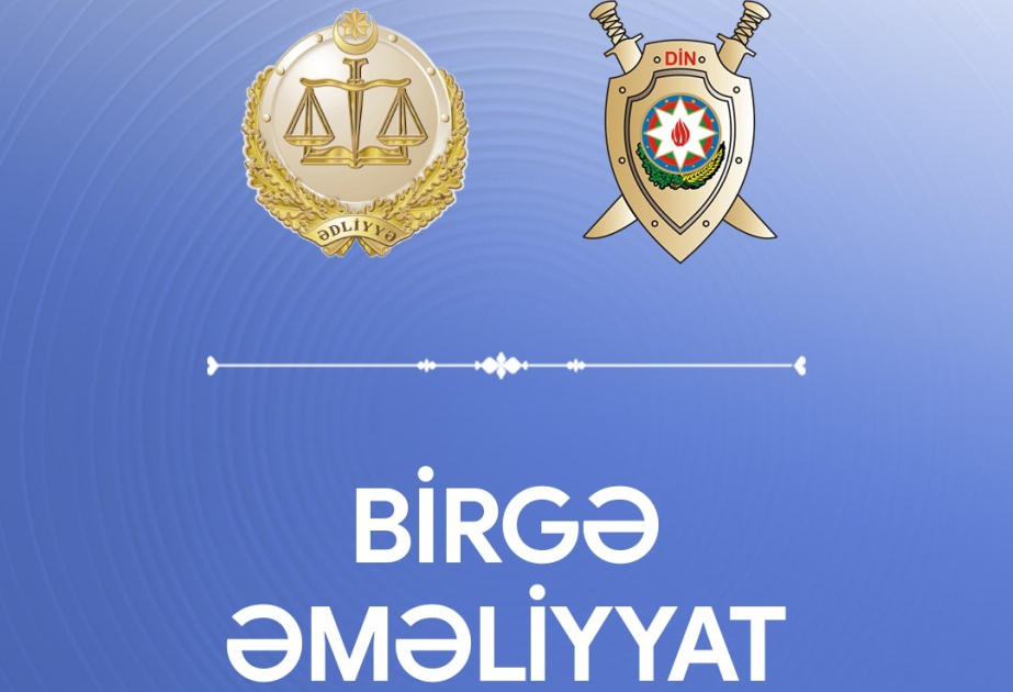Məhkumun həbs olunmamışdan əvvəl torpağa basdırdığı silah-sursat aşkar edilib – BİRGƏ ƏMƏLİYYAT