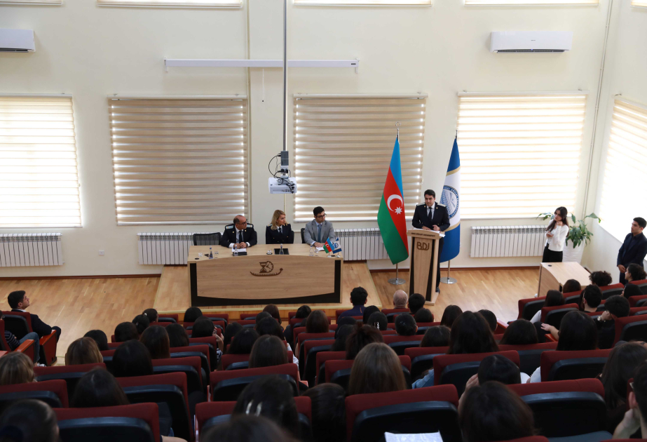 В БГУ отметили профессиональный праздник работников прокуратуры