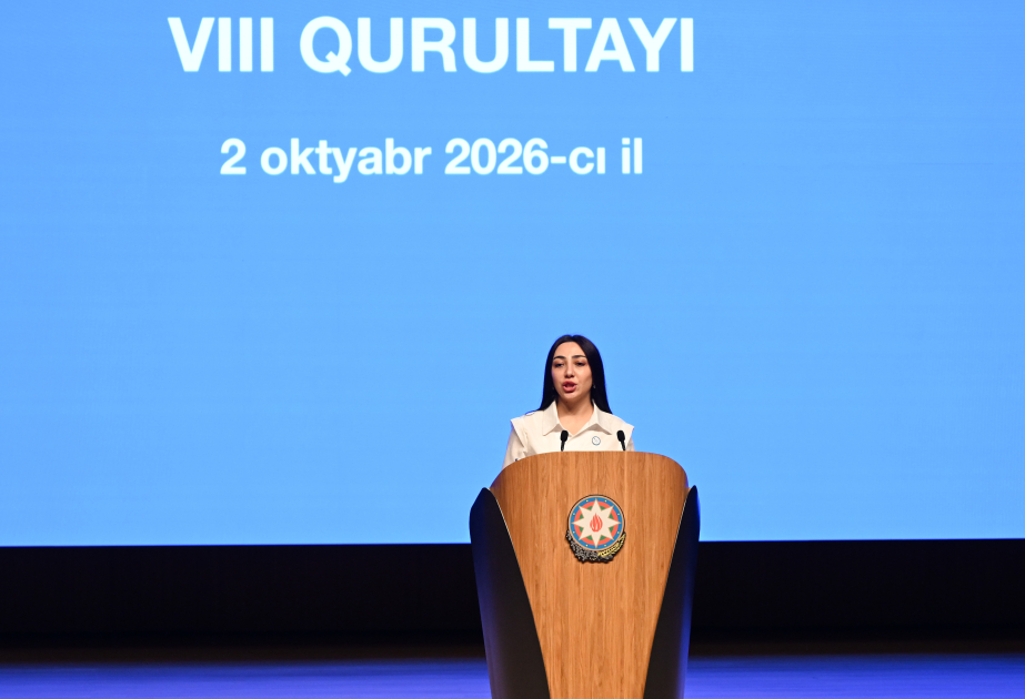 Bəyim Mənəfova: Yeni Azərbaycan Partiyası şəhid ailələrinə hər zaman xüsusi diqqət göstərib
