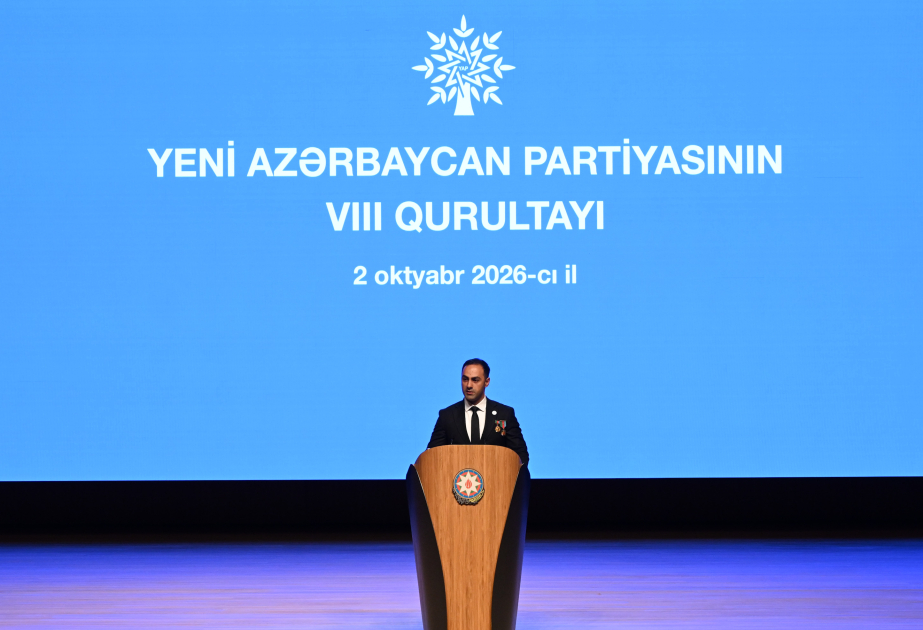 Vətən Müharibəsi Qəhrəmanı: YAP sıralarında olmaq Prezident İlham Əliyevin strateji kursuna bağlılığın ifadəsidir