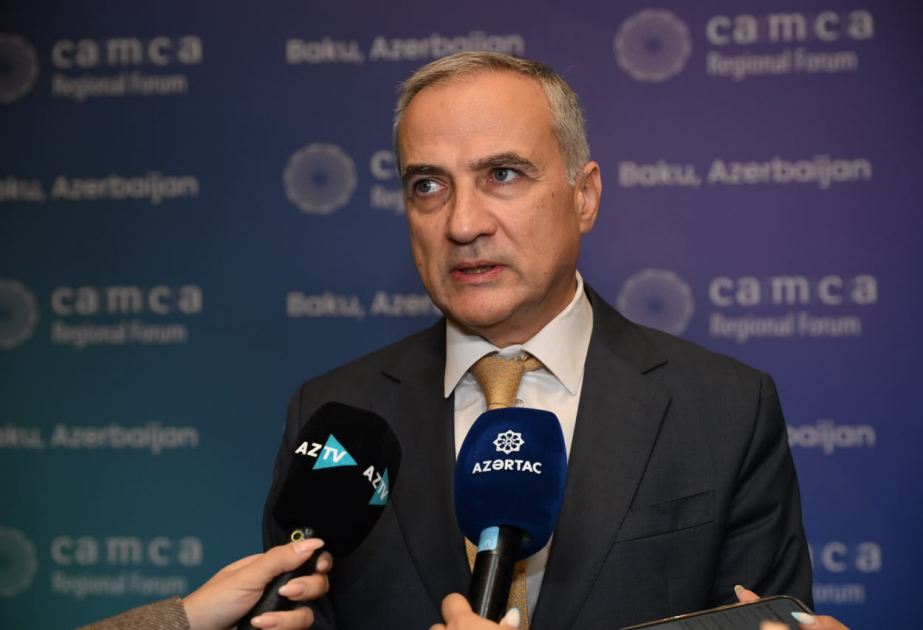 Fərid Şəfiyev: CAMCA regionla bağlı siyasətin formalaşdırılmasında müəyyən rol oynaya bilər
