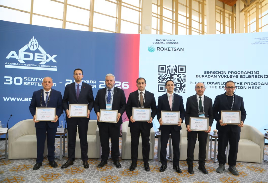 “ADEX 2026”da AzTU-nun təşkilatçılığı ilə innovativ texnologiyalar mövzusunda sessiya