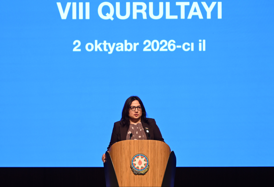 Pərvin Kərimzadə: Azərbaycanın gələcəyi dövlətçilik siyasəti və milli birliklə təmin olunur