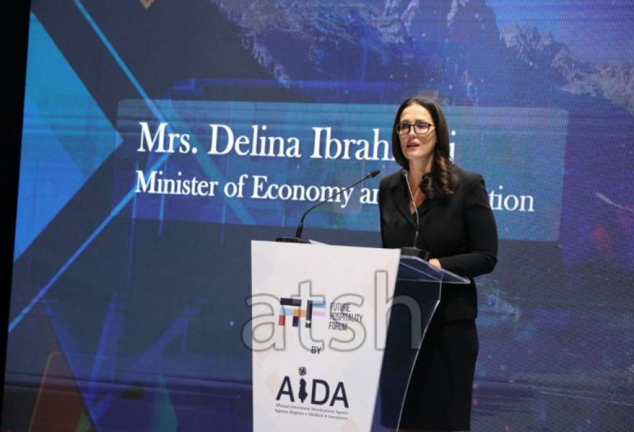 Ibrahimaj: Albania aims for €8.5 billion in tourism revenue by 2030