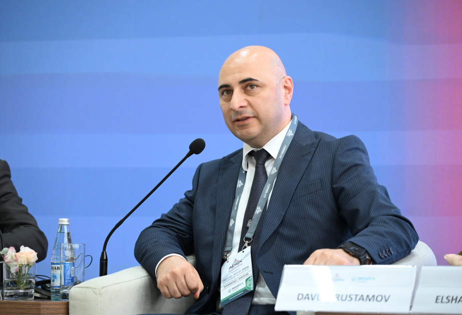 Davud Rüstəmov: Yeni texnologiyalar kibertəhdidlərin xarakterini dəyişir