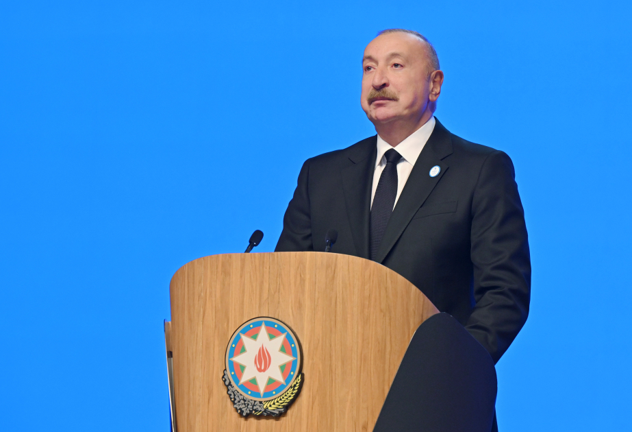 Prezident İlham Əliyevin sosial media hesablarında YAP-ın VIII Qurultayı ilə bağlı paylaşım edilib