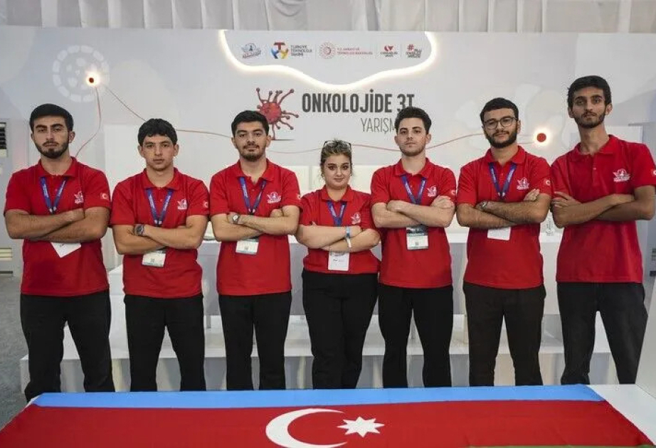 Azərbaycanın “UNECode” komandası Şanlıurfada keçirilən “TEXNOFEST”də qələbə qazanmağı hədəfləyir