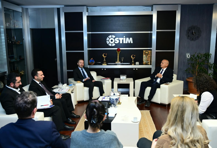 Azerbaijan’s investment opportunities presented in Ankara