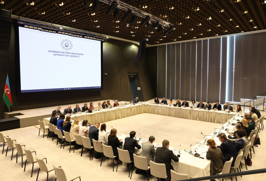 Avropa İttifaqı ilə Azərbaycanın regional bağlantılarda rolu və Orta Dəhlizin imkanları dəyərləndirilib