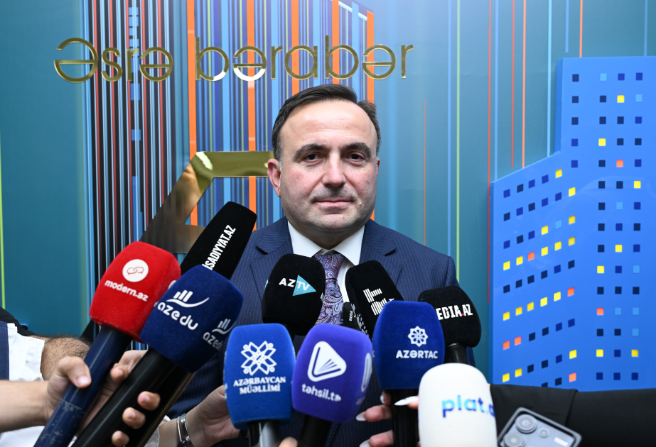 Bəxtiyar Aslanbəyli: bp-nin AzMİU-da təqdim etdiyi laboratoriya tədris və elmi-tədqiqat proseslərinə töhfə verəcək