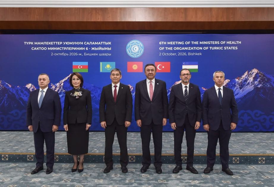 Türk dövlətləri arasında səhiyyə sahəsində əməkdaşlıq daha da genişləndirilir