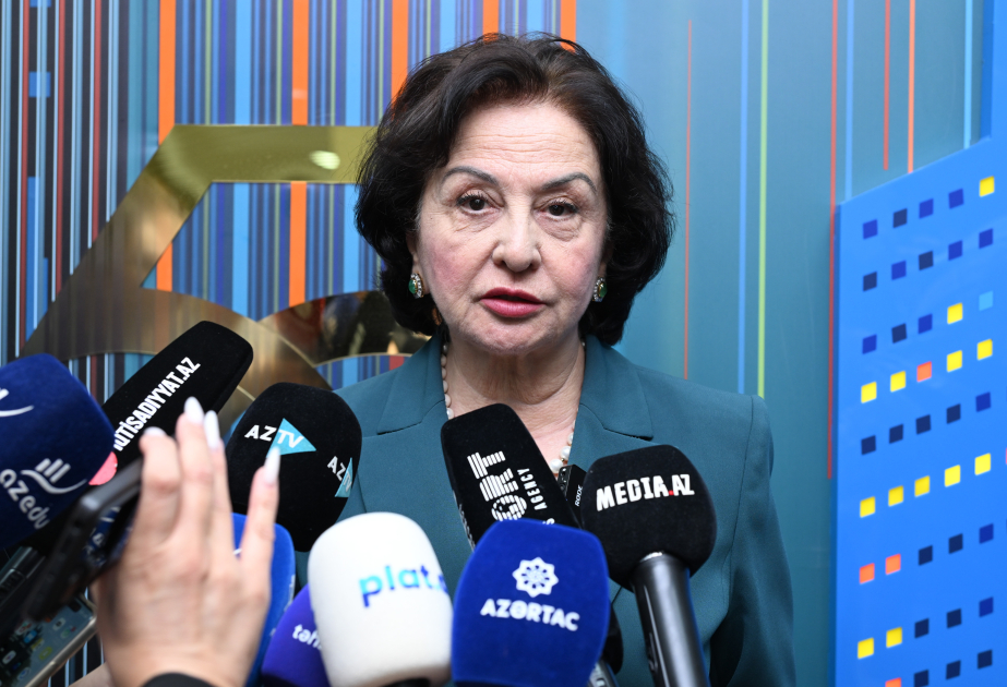 Gülçöhrə Məmmədova: Yeni laboratoriya binaların zəlzələyə davamlılığının diaqnostikasına imkan verir