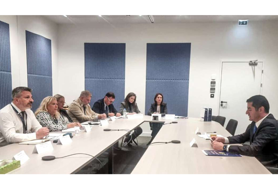 Azerbaijan, Greek customs services to develop joint action plan