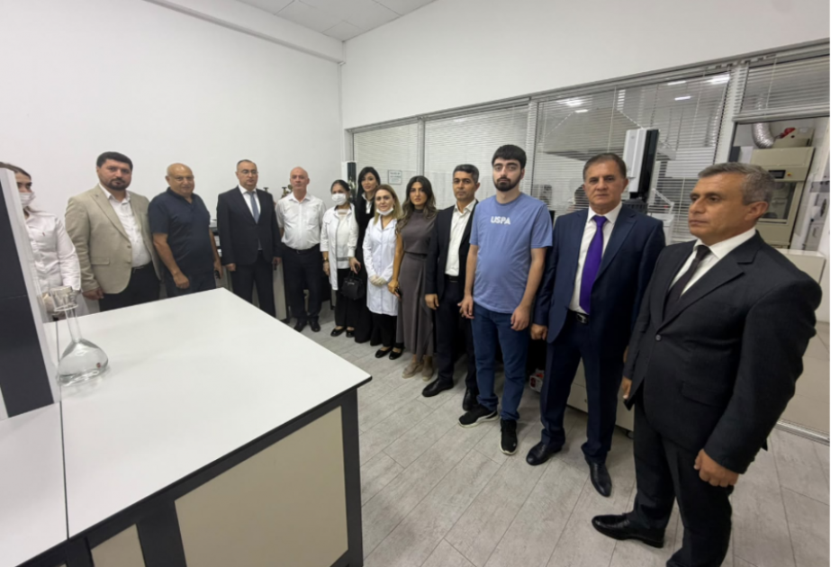 Narkotik vasitələr və psixotrop maddələr üzrə təyin edilən ekspertizaların aparılma qaydaları barədə məlumat verilib